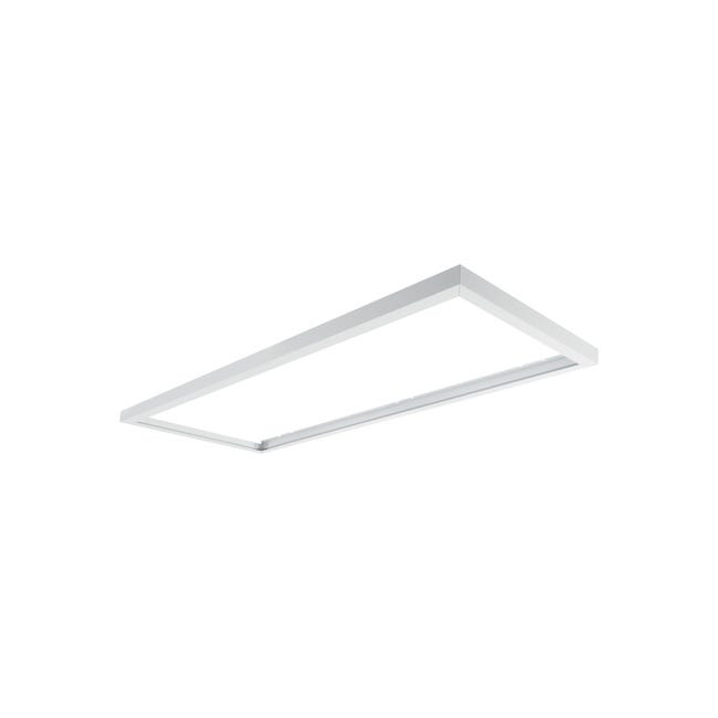 Val Panel Light Accessoire pour panneau LED Ledvance Panel 1200x600 Kit de montage en ...
