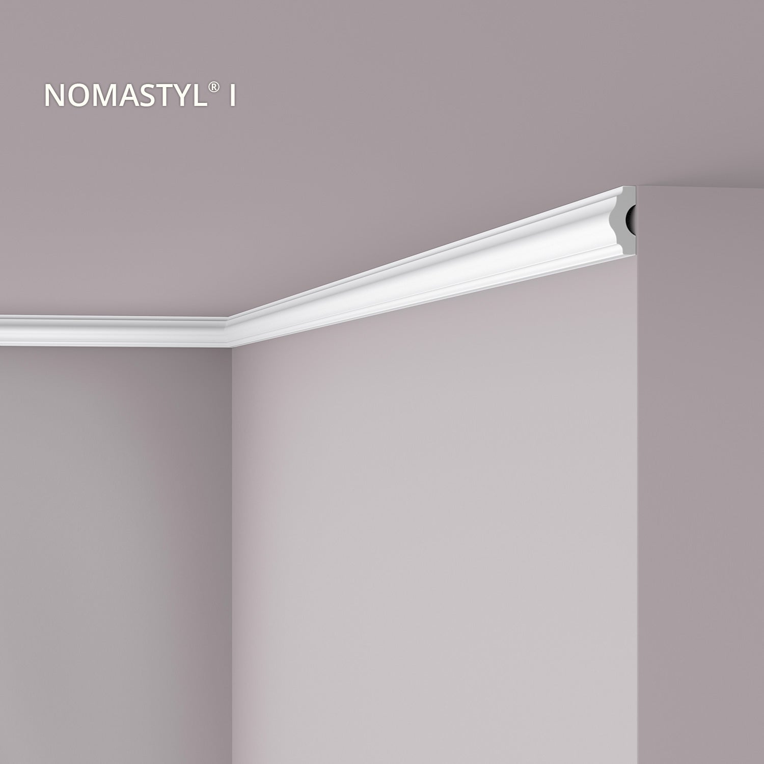 Corniche NMC NOMASTYL I Moulure décorative Corniche de plafond - 2