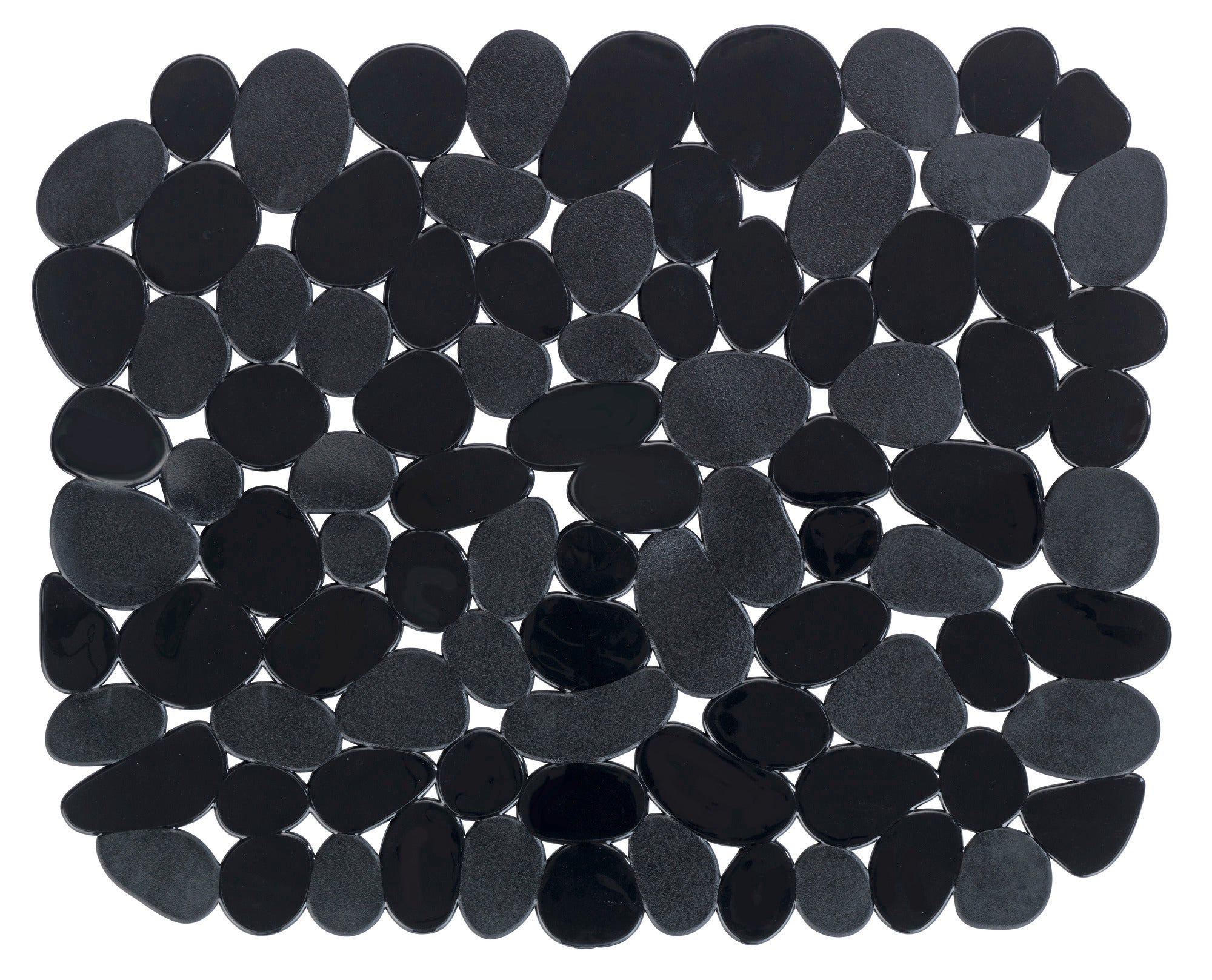 WENKO Spülbeckeneinlage Stone schwarz - 4