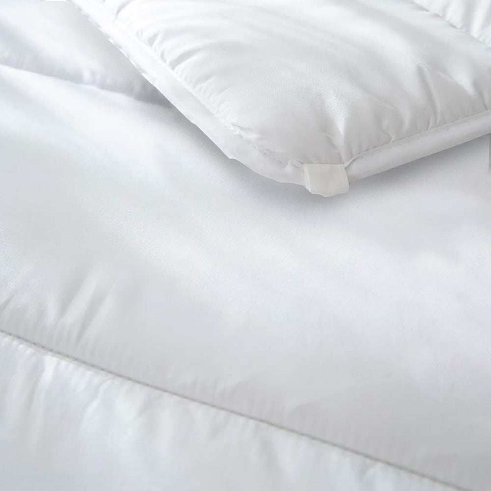 Couette été légère 200g 200 x 200 cm pour lit 1 place - 4