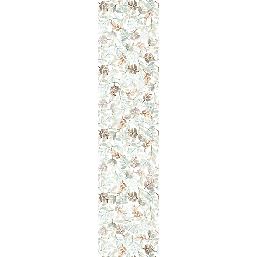 Papel de parede vinílico autoadesivo com estampa de galhos. Impermeável ...