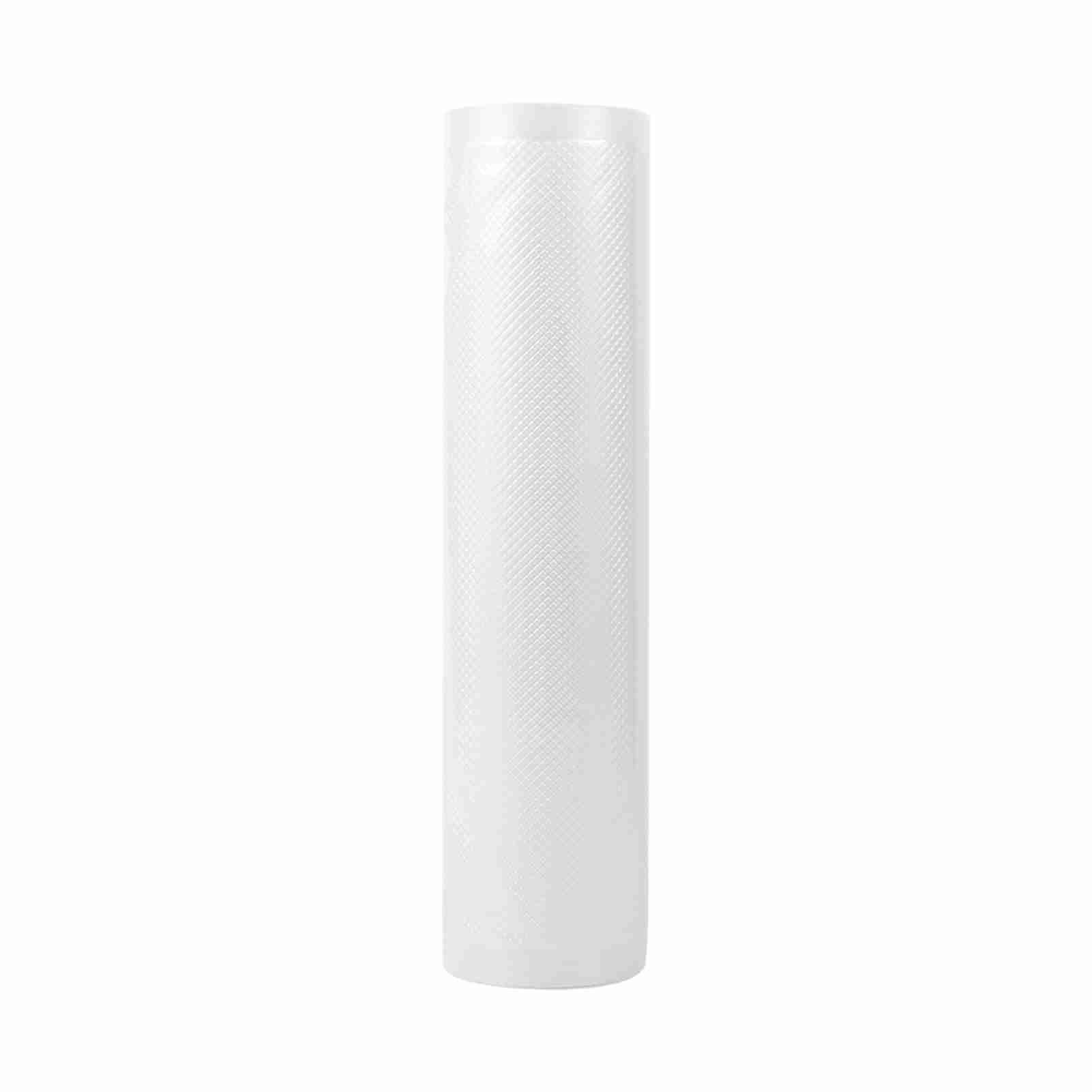 Worek próżniowy do przechowywania żywności o unikalnej konstrukcji wielowarstwowej 20 x 500 cm
