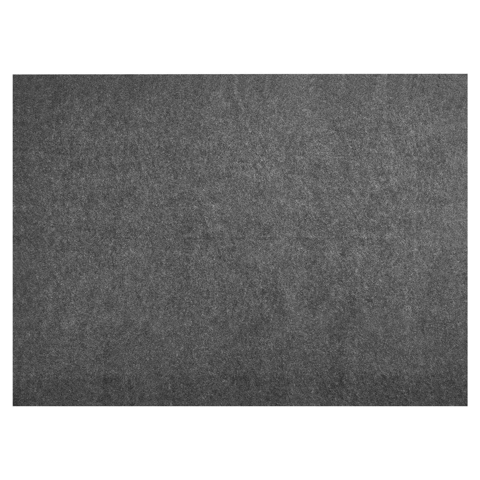 Base antiderrapante VEVOR 152,4 x 213,4 cm em feltro para proteger, azulejos e alcatifa, com almofadas de borracha, área de superfície de 3,25 m² - 9