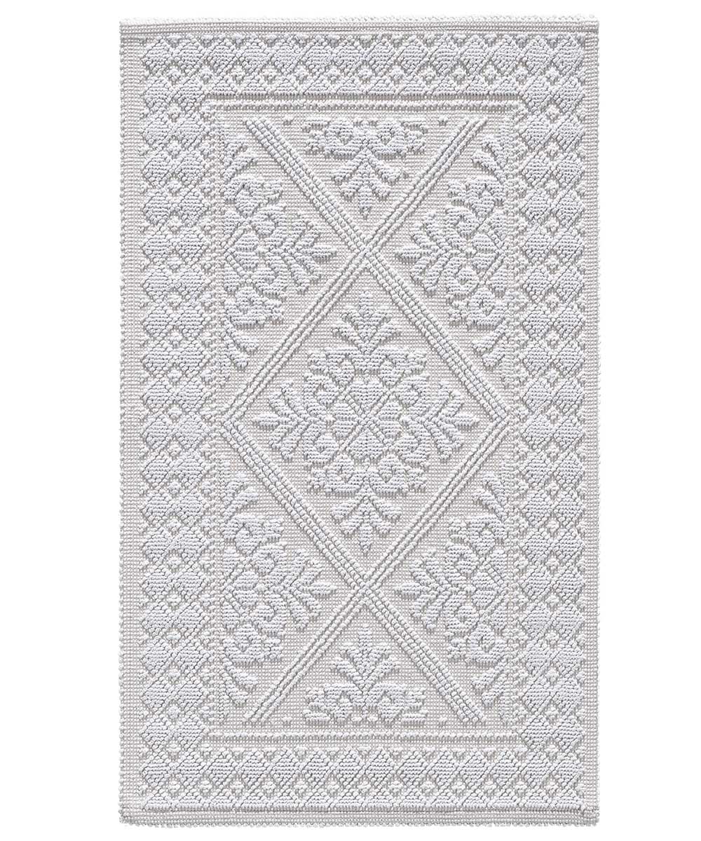 Dywan sardyński 55x140 cm biały | GalleriaFarah1970