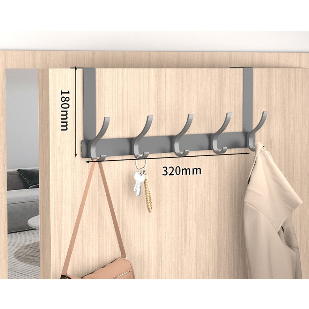 Spaceo Perchas Leroy Merlin Pared Perchas Madera Percheros Puerta