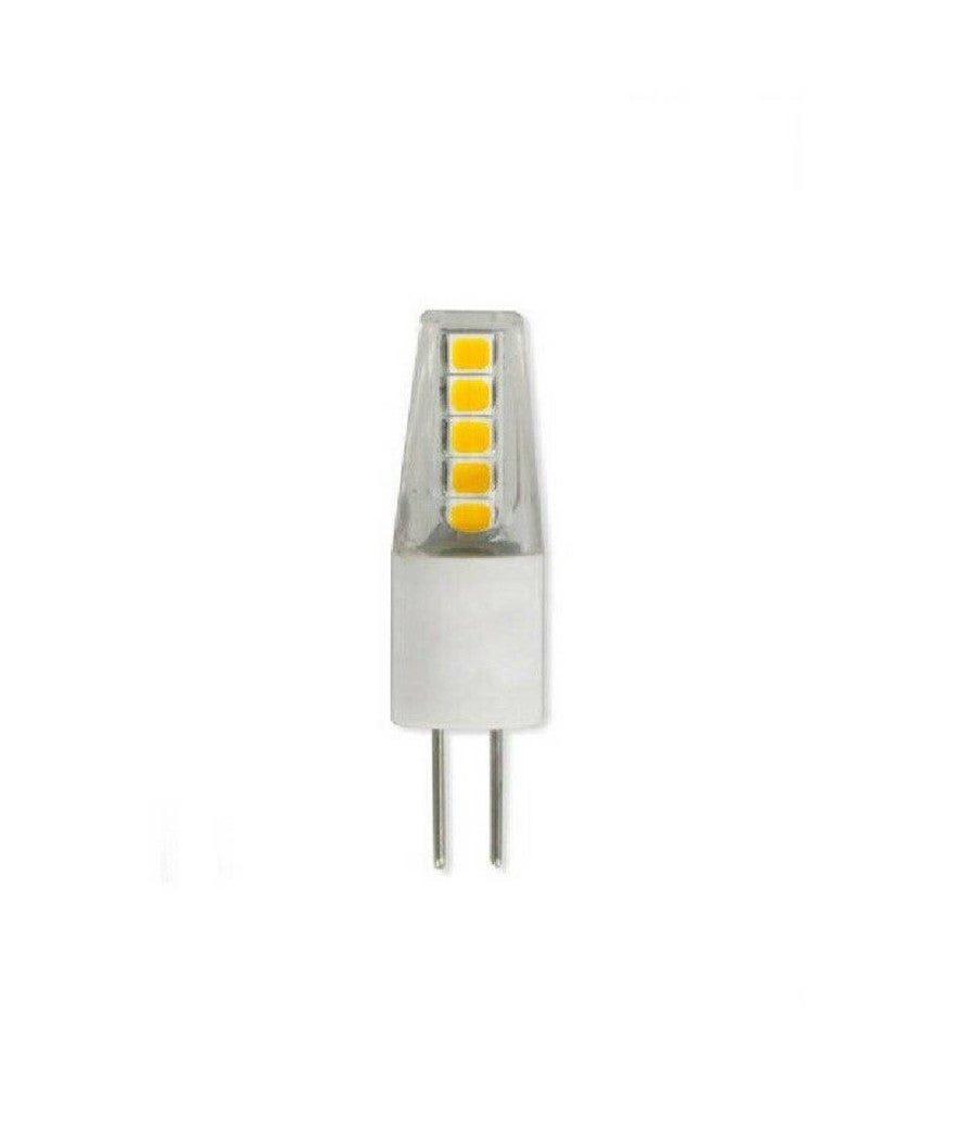 Trade Shop - Lampadina Led Smd G4 2 W 12v Luce Fredda 6500k Calda 3000k Naturale 4000k G4-06 - Bianco Freddo - - 2