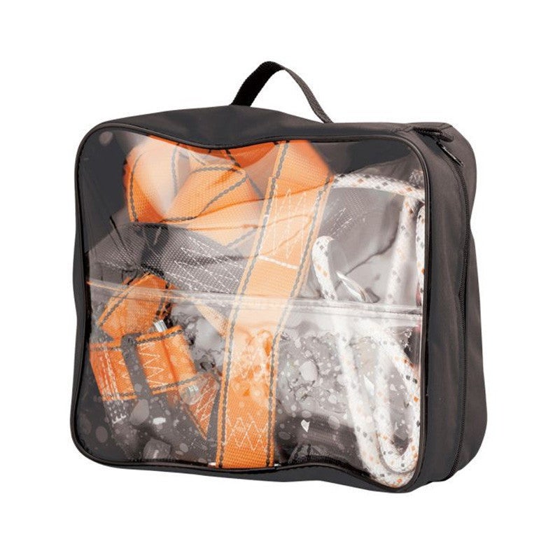 Harnais de sécurité NEOTOOLS 97-100 - ligne de vie 2m + sac de transport - 3