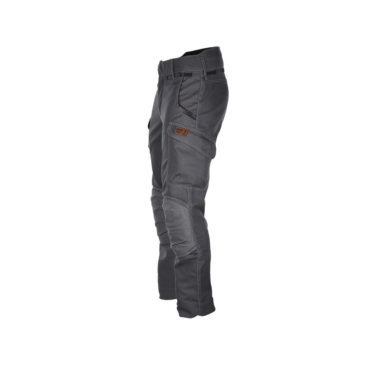 Pantalon Harpoon Multi Graphite - Bosseur - Taille 38 - 3