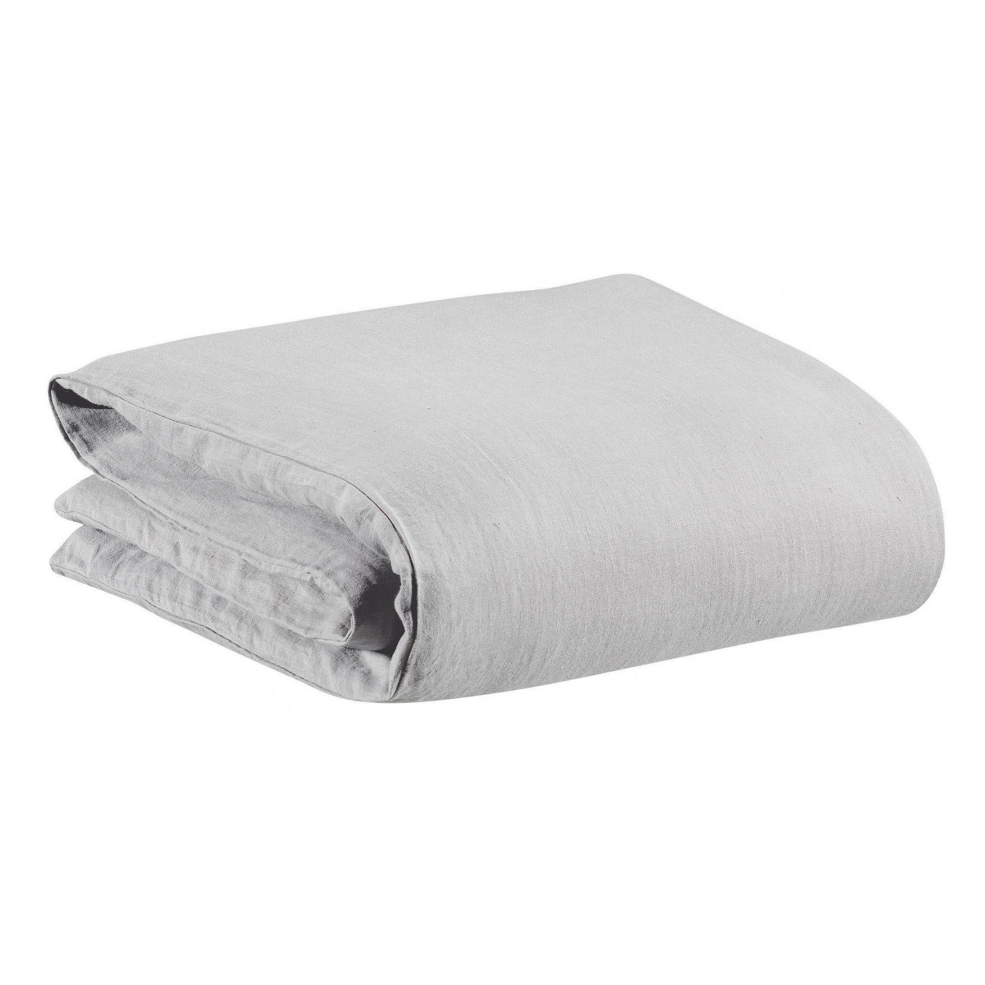 Tana Perle stonewashed throw 240 x 260
