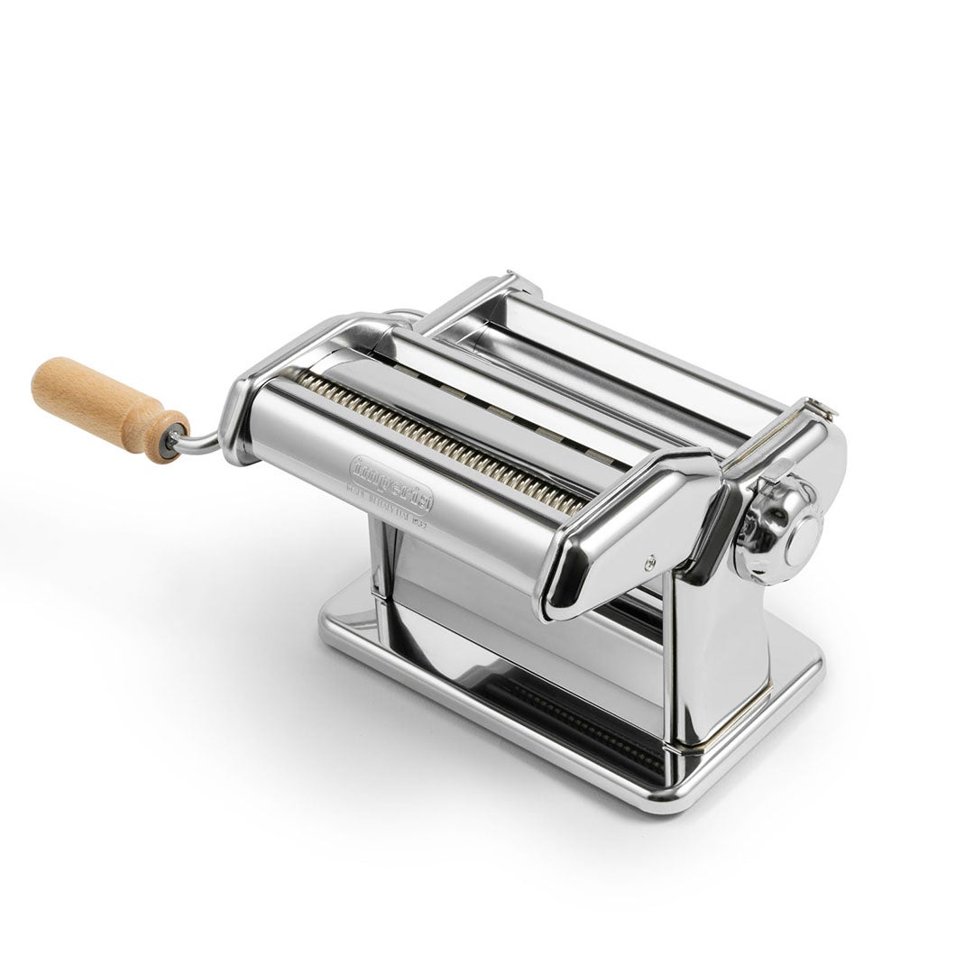 Imperia - Set Regalo Composto Da IPasta T. 2/6,5 Mm Classica, Stampo Ravioli, Tagliapasta E Mattarello. | Leroy Merlin - 9
