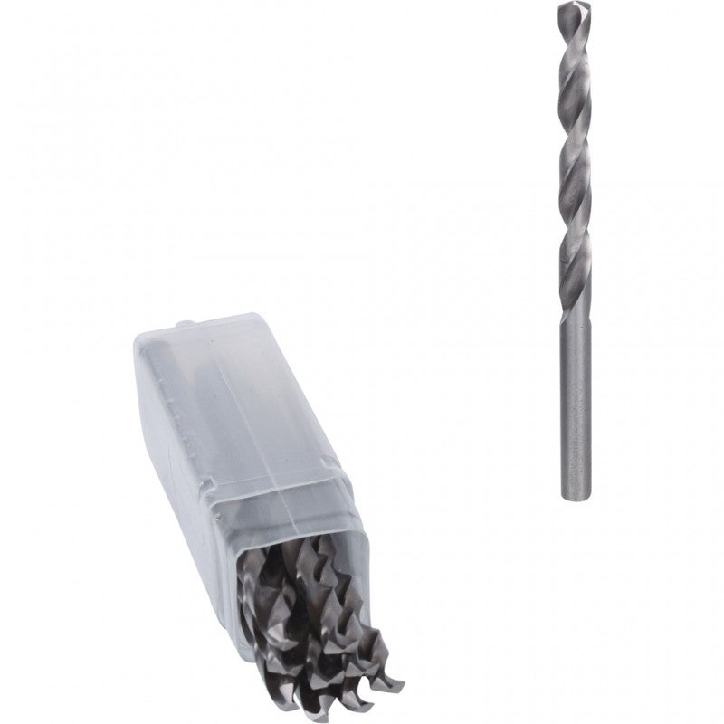 KSTOOLS - Lot de 10 forets HSS-G meulés 4mm - 330.2040 - 4