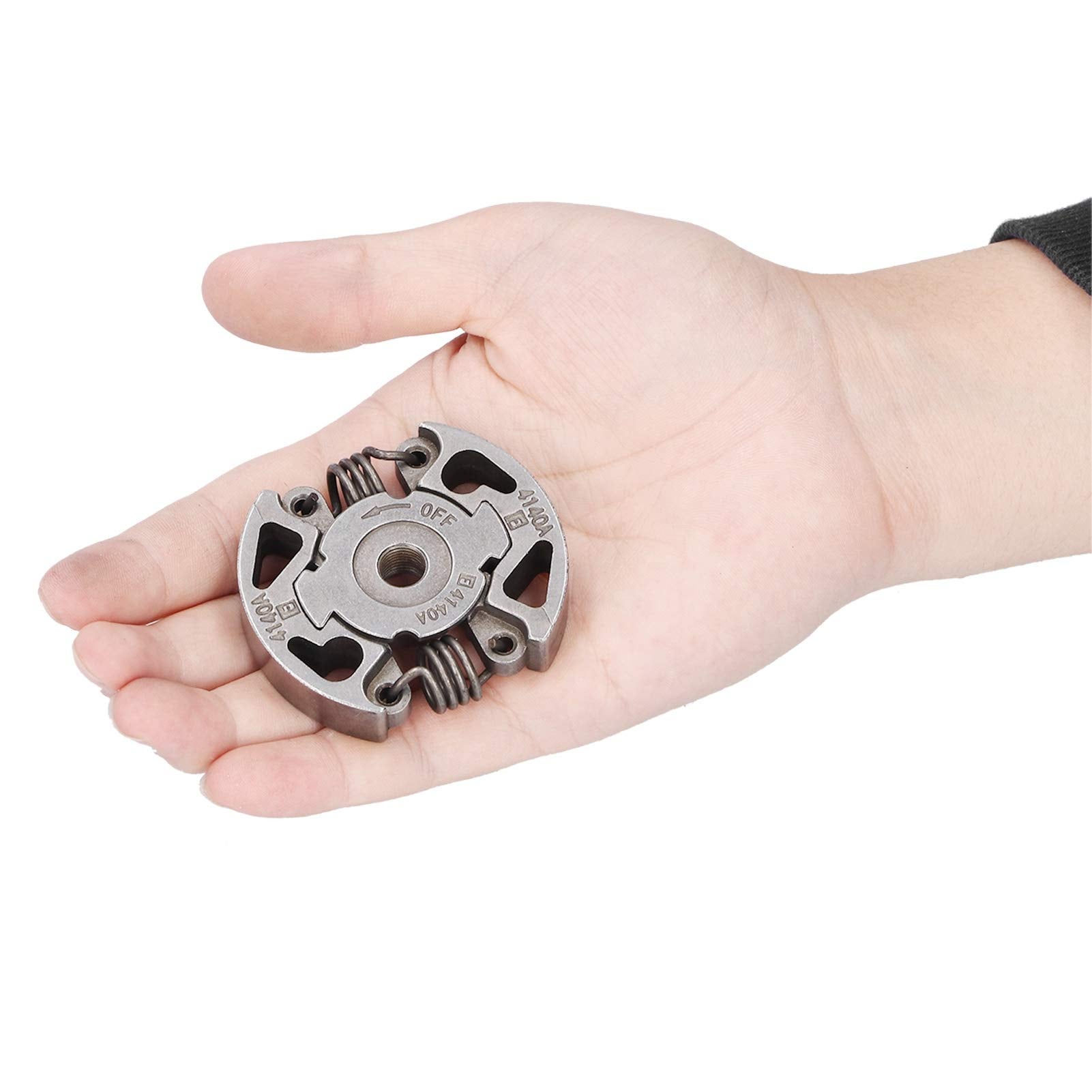 Sostituzione del tamburo della frizione adatta per motosega FS55 FS40 FS45 FC46 FS38 KM55 KM55C - 3