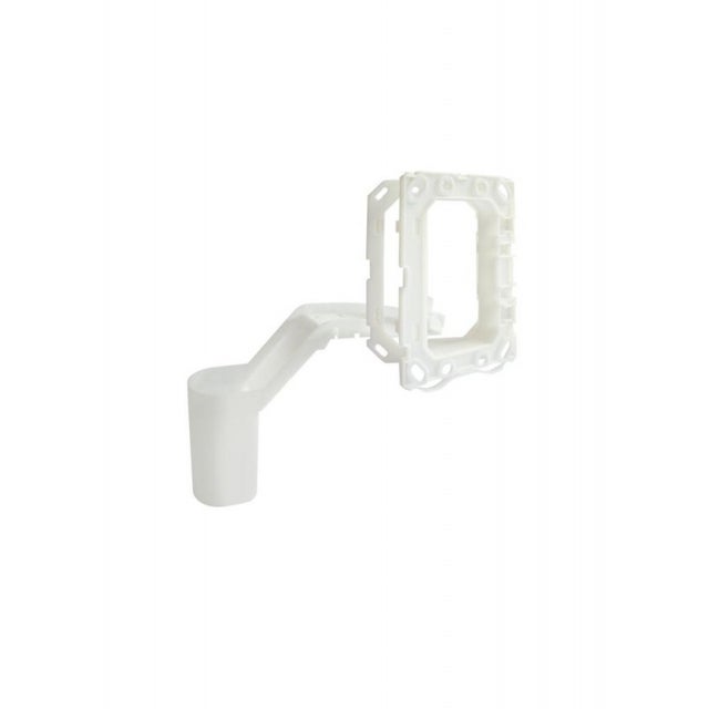 Grohe 38796000 Set Fresh Piastra di Azionamento WC, Doppio Scarico, con Spazio per Tavolette Igienizzanti, Cromo