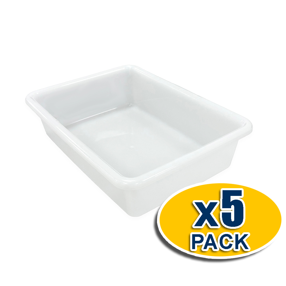 Lot De 5 étoiles En Papier De Noël - Vert Foncé - 30 Cm