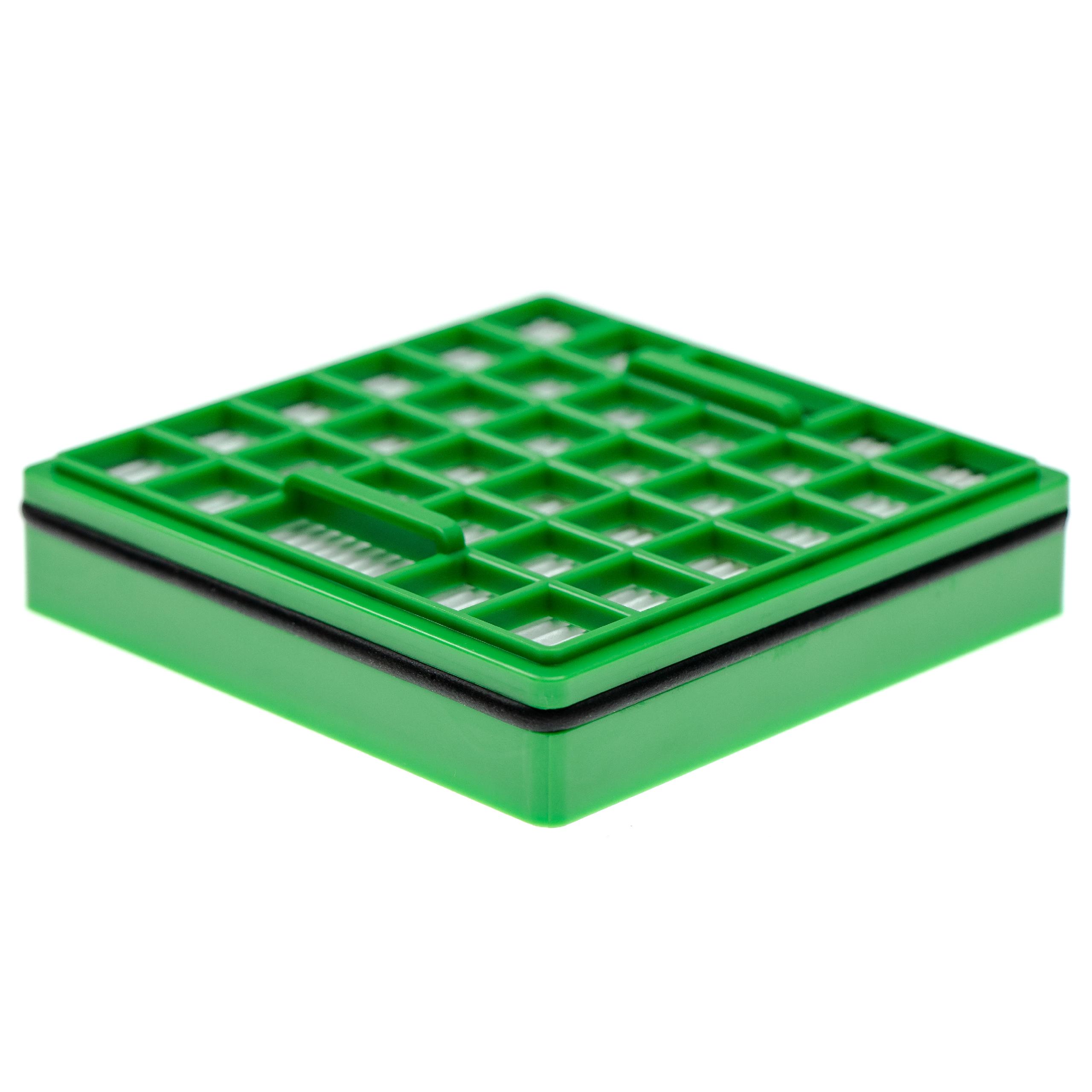 vhbw 1x filtre compatible avec Rowenta Intensium Multi Cyclonic RO6673EA410 aspirateur - Filtre HEPA - 5