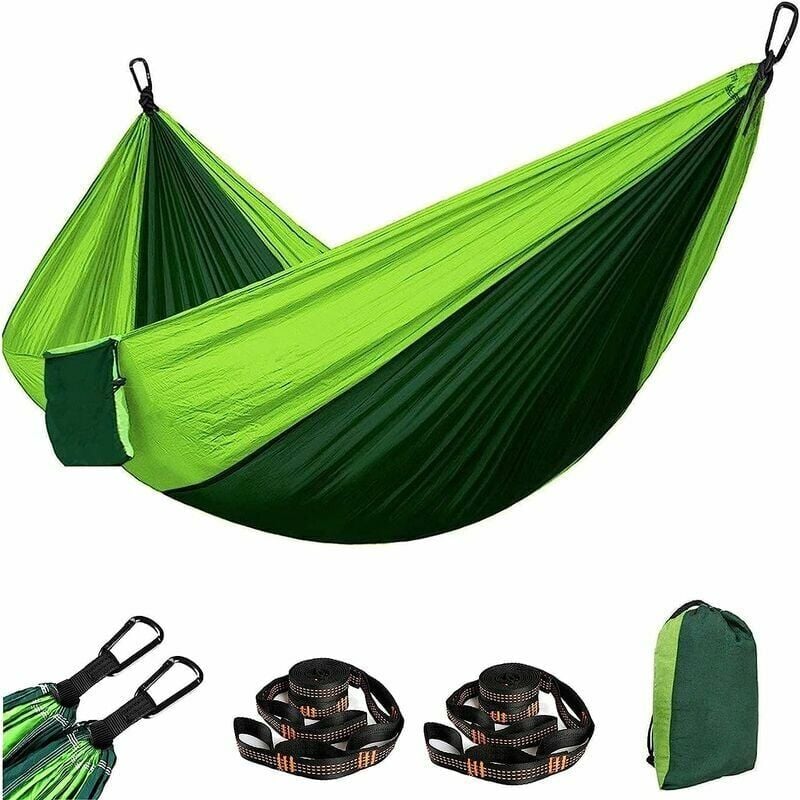 Hamac Kijaro Ultraléger 100% Nylon Modèle 99213 Personnel Portable