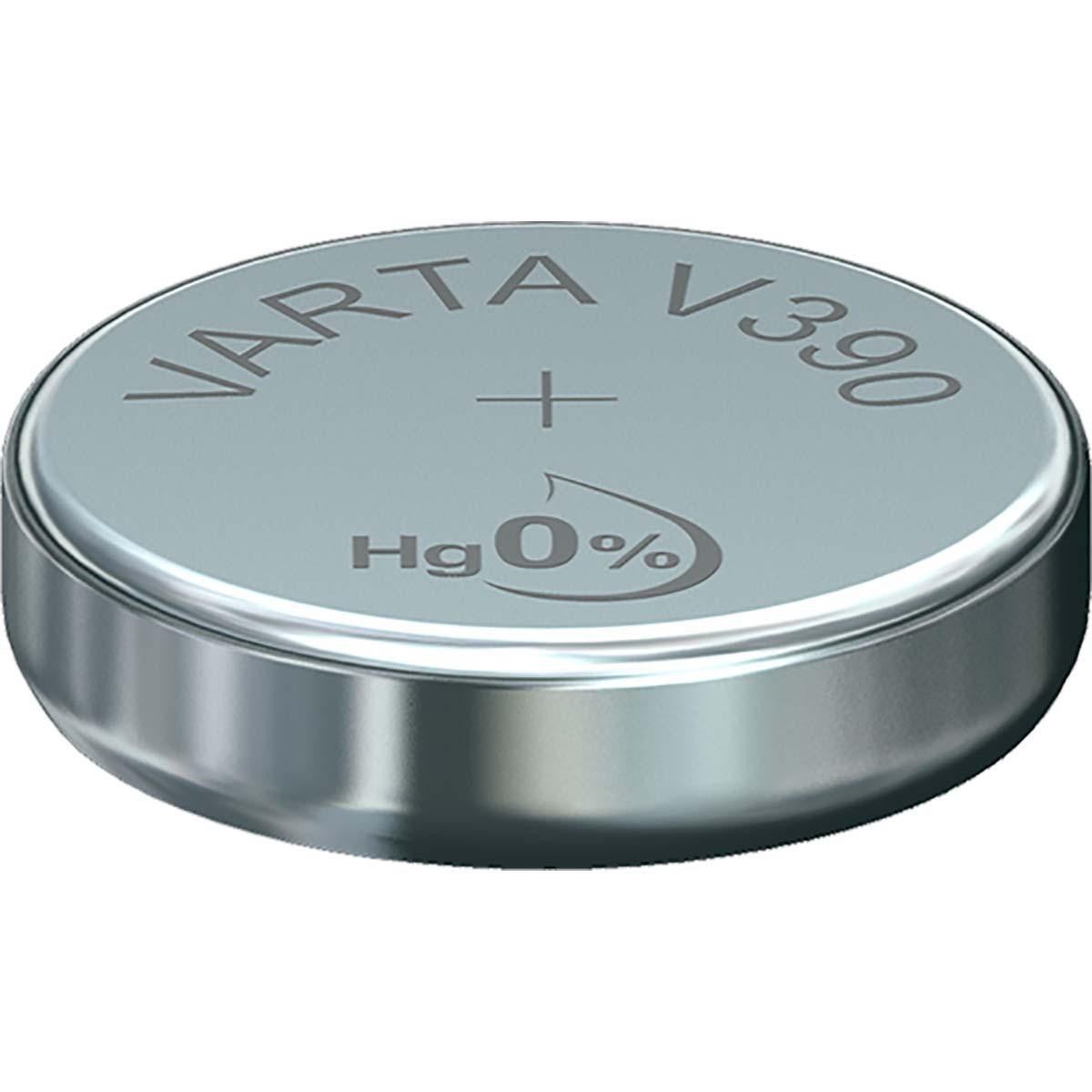 VARTA Pile Silver-Oxide SR54 1.55 V 80 mAh 1-Pack - 2