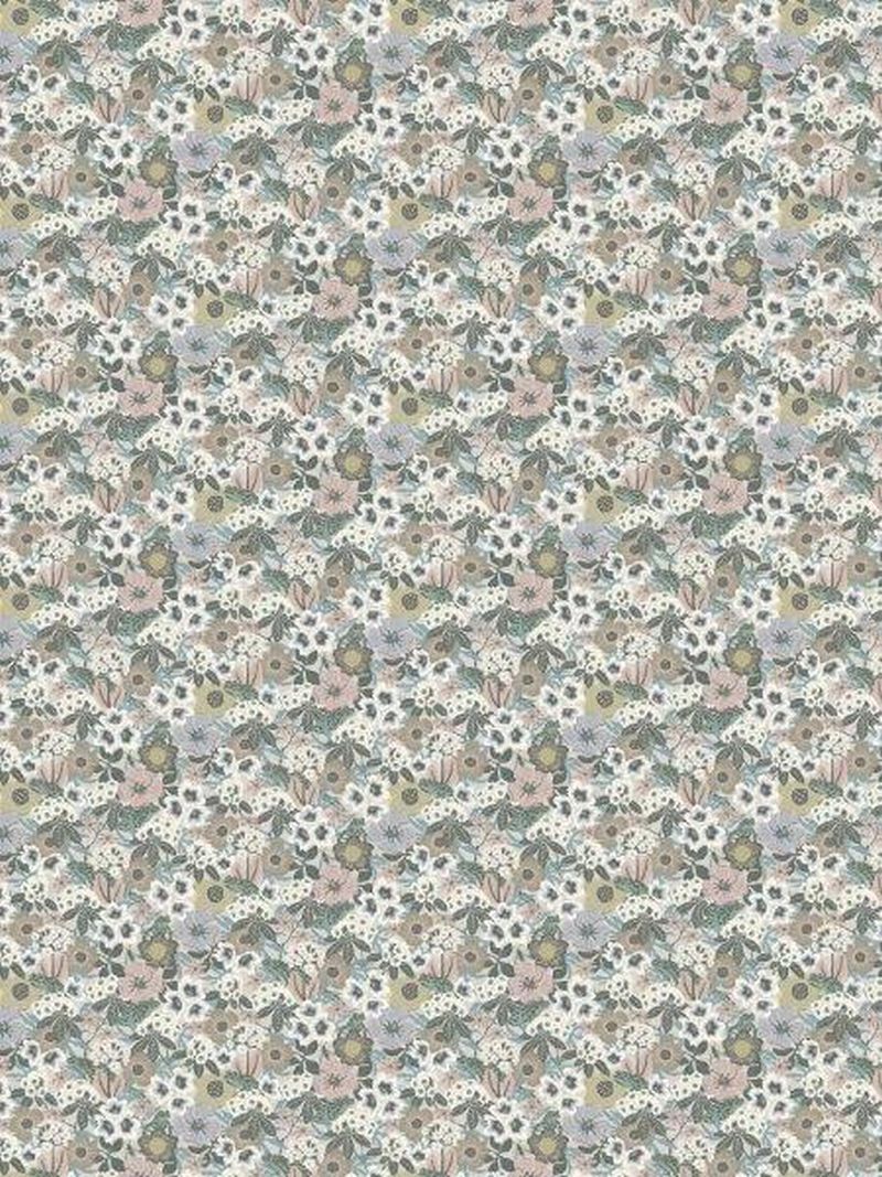 Tapeta przejrzeć zielonym - 49 cm x 10.05 m - BORASTAPETER