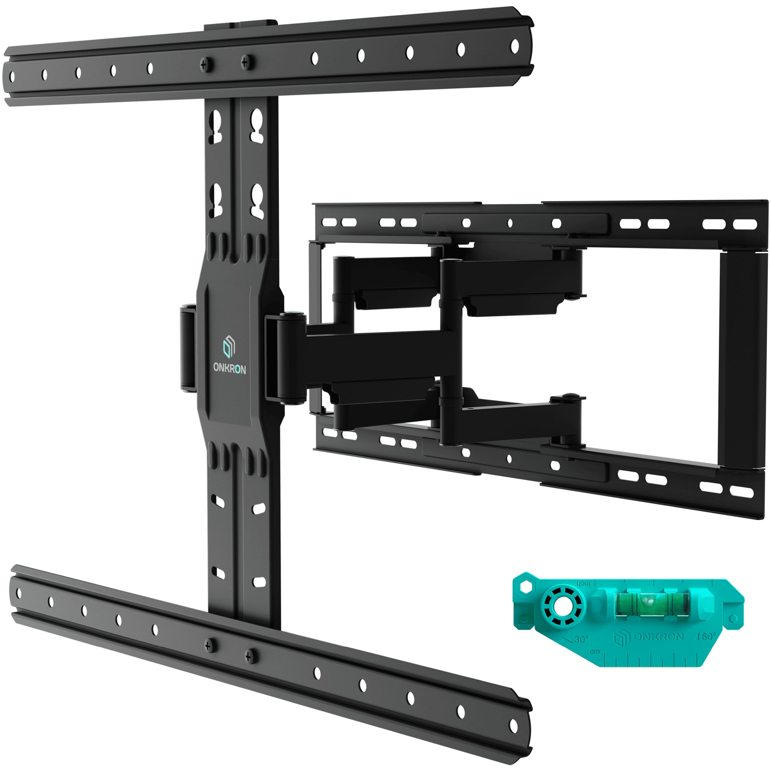 Support Tv Rabatable ONKRON Soporte TV Mural 32
