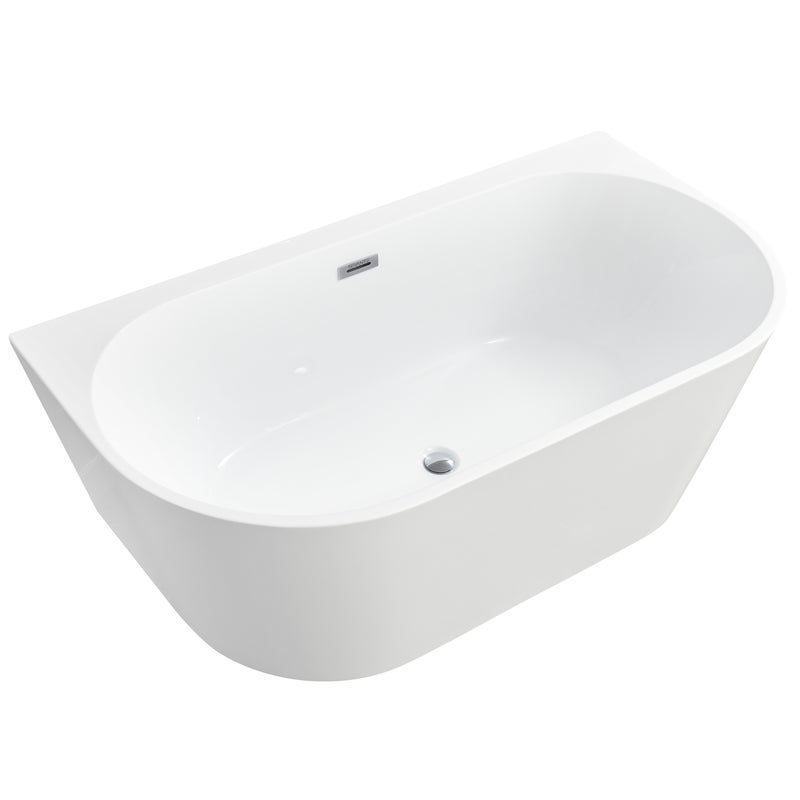 Wanna wolnostojąca z syfonem 170x90x58cm LOGE SEVANTE