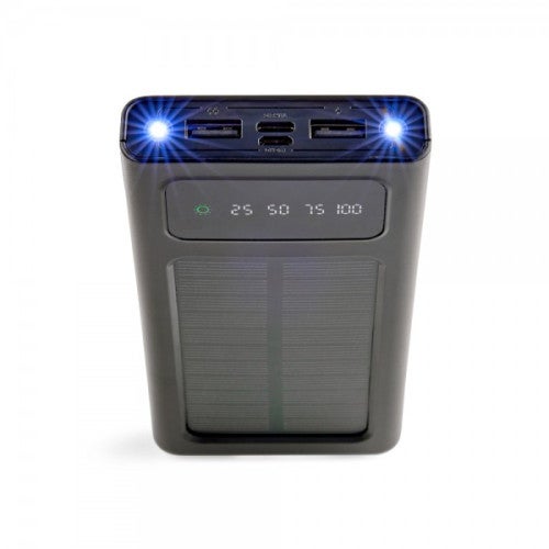 Batterie externe solaire 10000 mAh - 5
