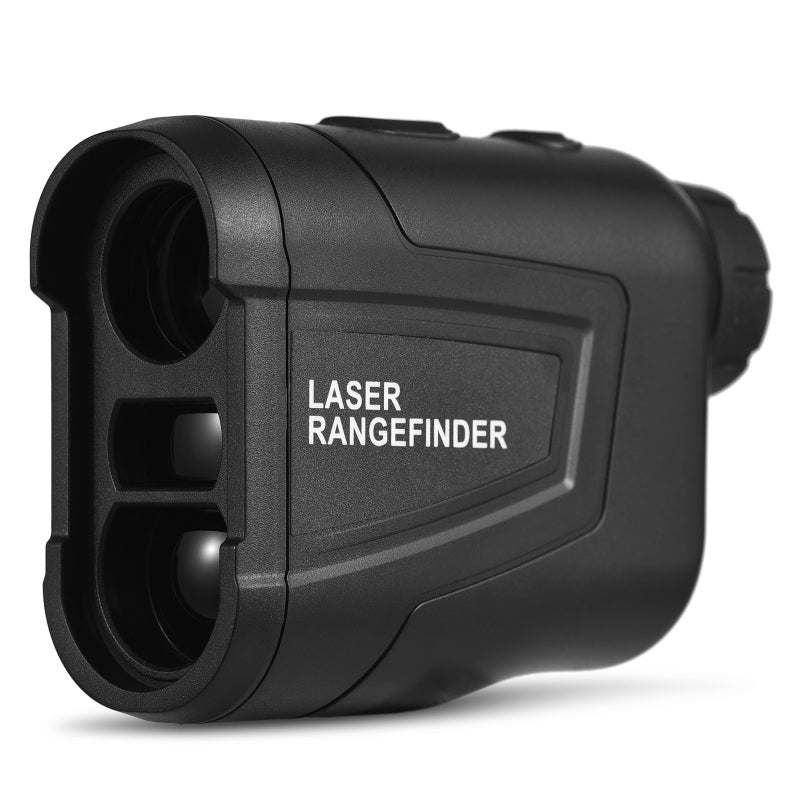 Télémètre laser longue distance pour TLD mesure distance hauteur et vitesse. Portée 1000m - Télémètres (14393628