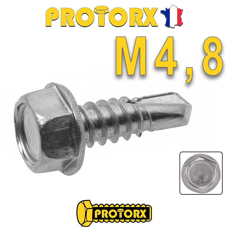 Vis à Métaux | Tête Bombée | Empreinte Cruciforme | N°4 (2,84 Mm - Foto 8