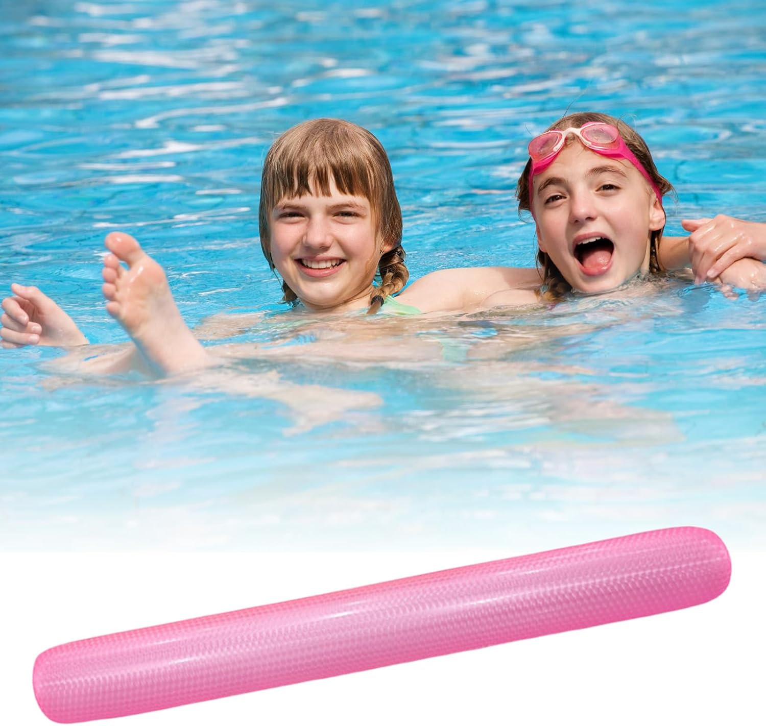 Jouets de piscine pour adultes - Jouets d'eau de plage | Jeux d'eau portables en tube PVC pour activités de plein air, jardin, plage, été, vert | Leroy Merlin