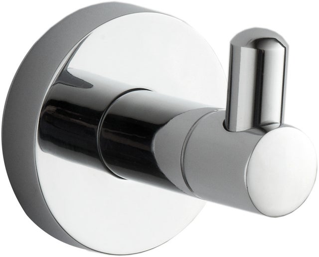Mexen Remo haczyk na ręcznik, chrom - 70507351-00