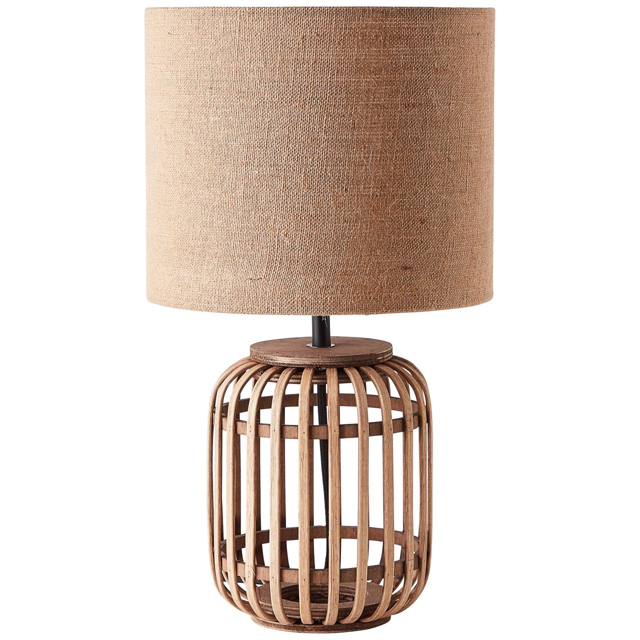 Lampa BRILLIANT, hobbystyczna biurkowa lampa zaciskowa, tytan, metal, 1x A60, E27, 40W, zwykłe żarówki (brak w zestawie), A ++ - 2