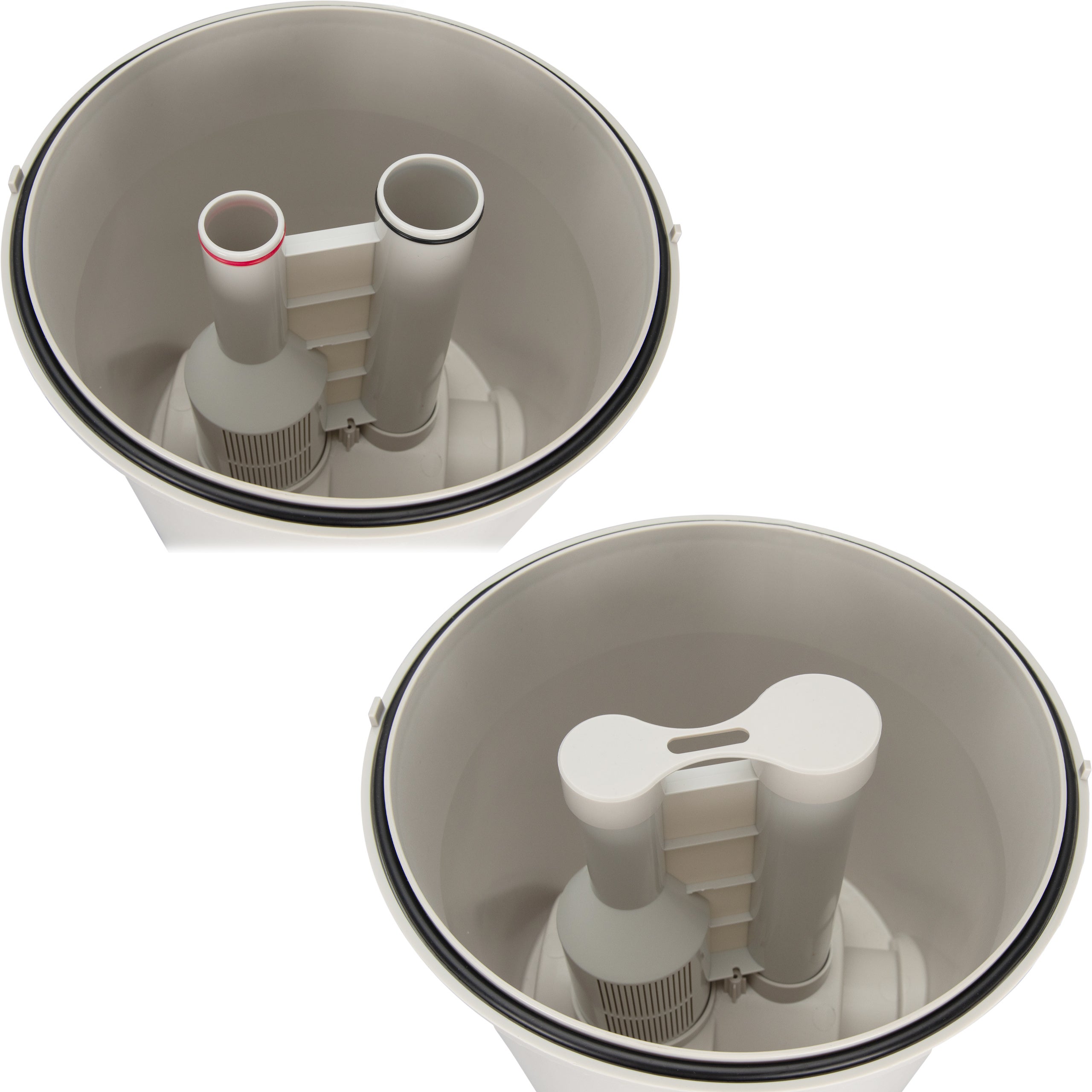 COIL Pompa piaskowa do basenu Bestway Intex. wydajność 3028l/h + węże - 8