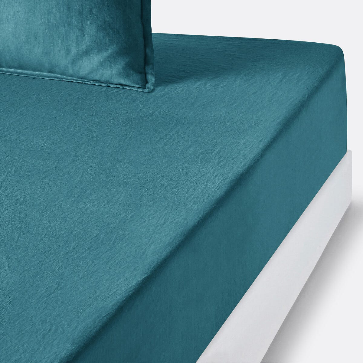Dreamzie Drap Housse 160 x 200 Bonnet 35 cm pour Matelas Dreamzie Drap Housse 160 x 200 Bonnet 35 cm pour Matelas