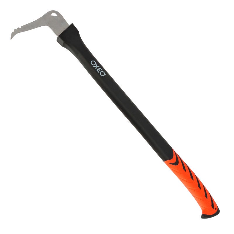 Sapie OXEO 35cm - Outil à Bûches - Lame Acier Inoxydable - Manche Nylon/Fibre De Verre