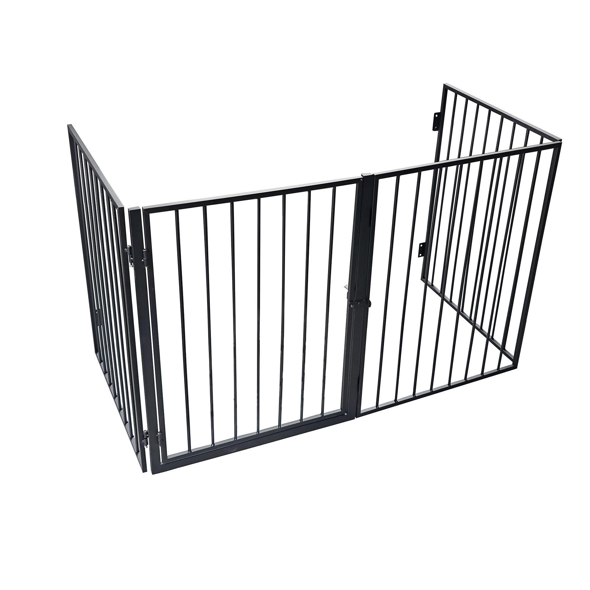 Geosar Lot De 20 Cloches De Protection En Métal Pour Plantes - 22,9 Cm - Avec Piquets De Jardin Pour éviter Que Les Lapins, Les Oiseaux Et Les Petits Animaux Ne Mangent