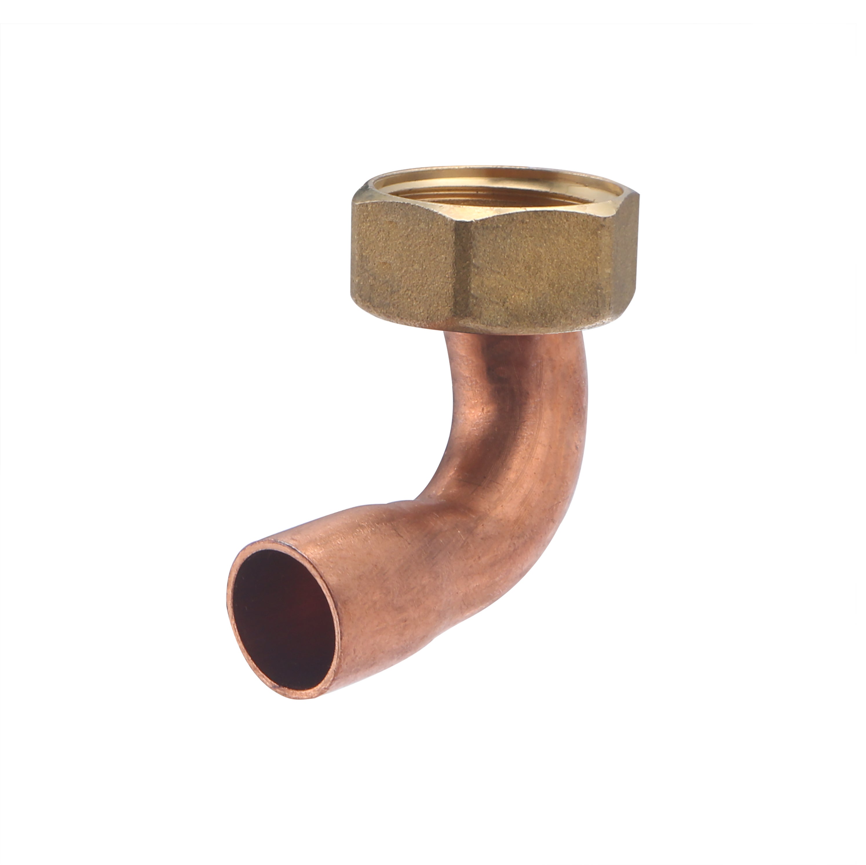 Raccord Laiton à Souder 12 - à Visser Femelle Ecrou Tournant 15x21 Noyon Thiebault 86476684