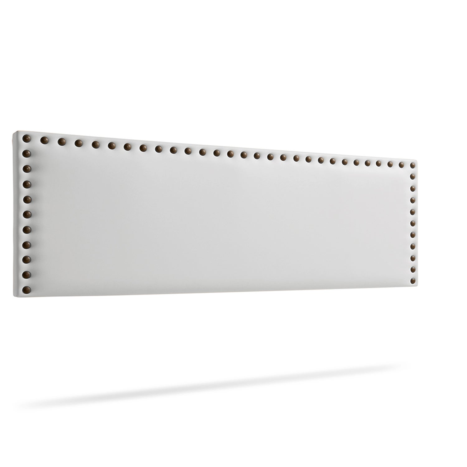 Testiera Imbottita MODENA Similpelle 90x55x8 cm - Moonia - 4