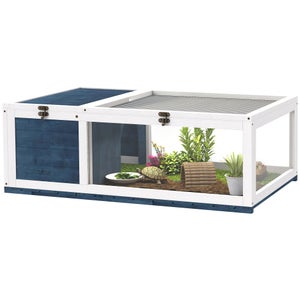 Enclos pour tortues terrestres, Trixie