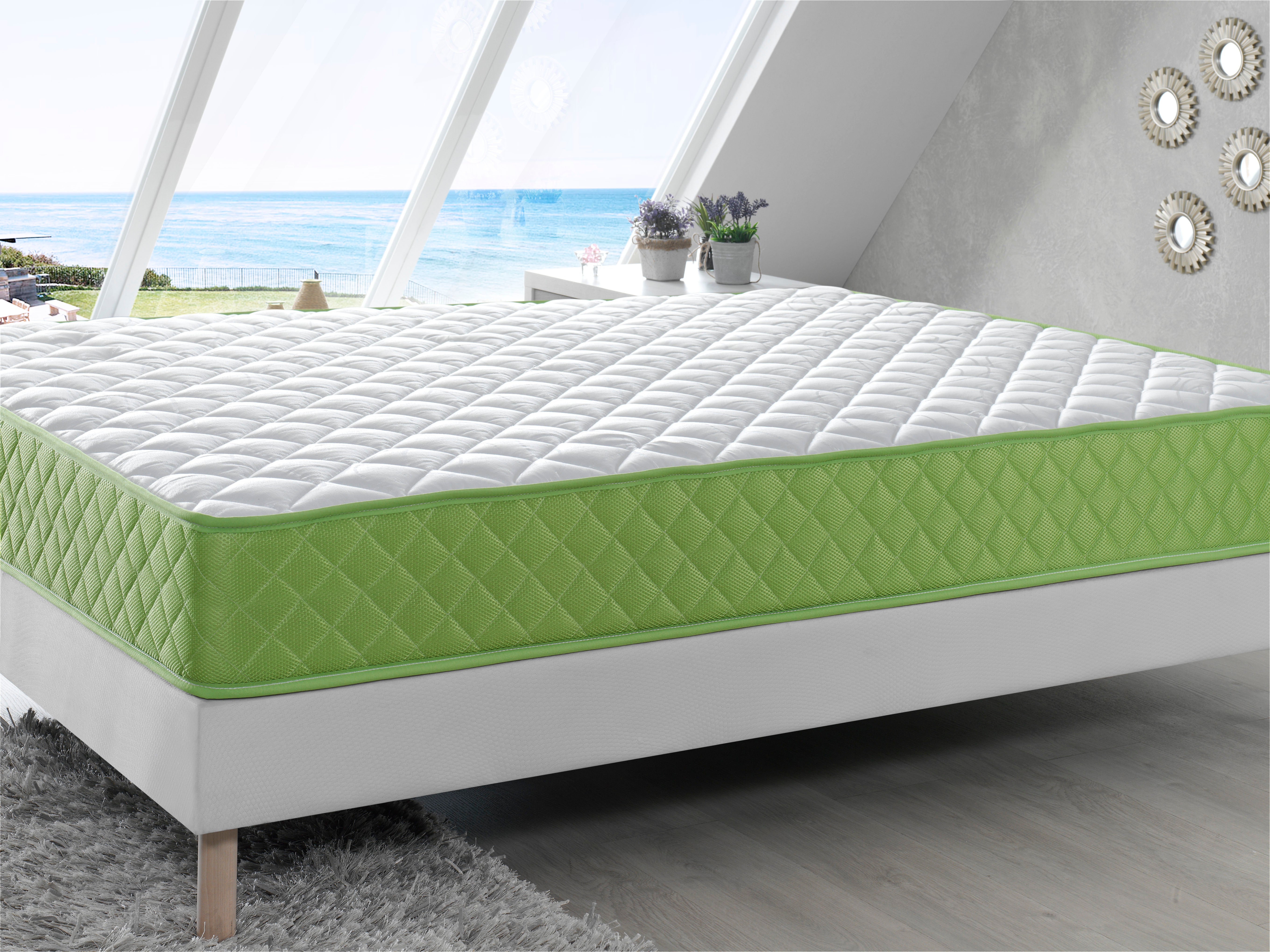 Colchón Viscoelástico 90x190 Especial Niños, Todos los Tamaños - 5