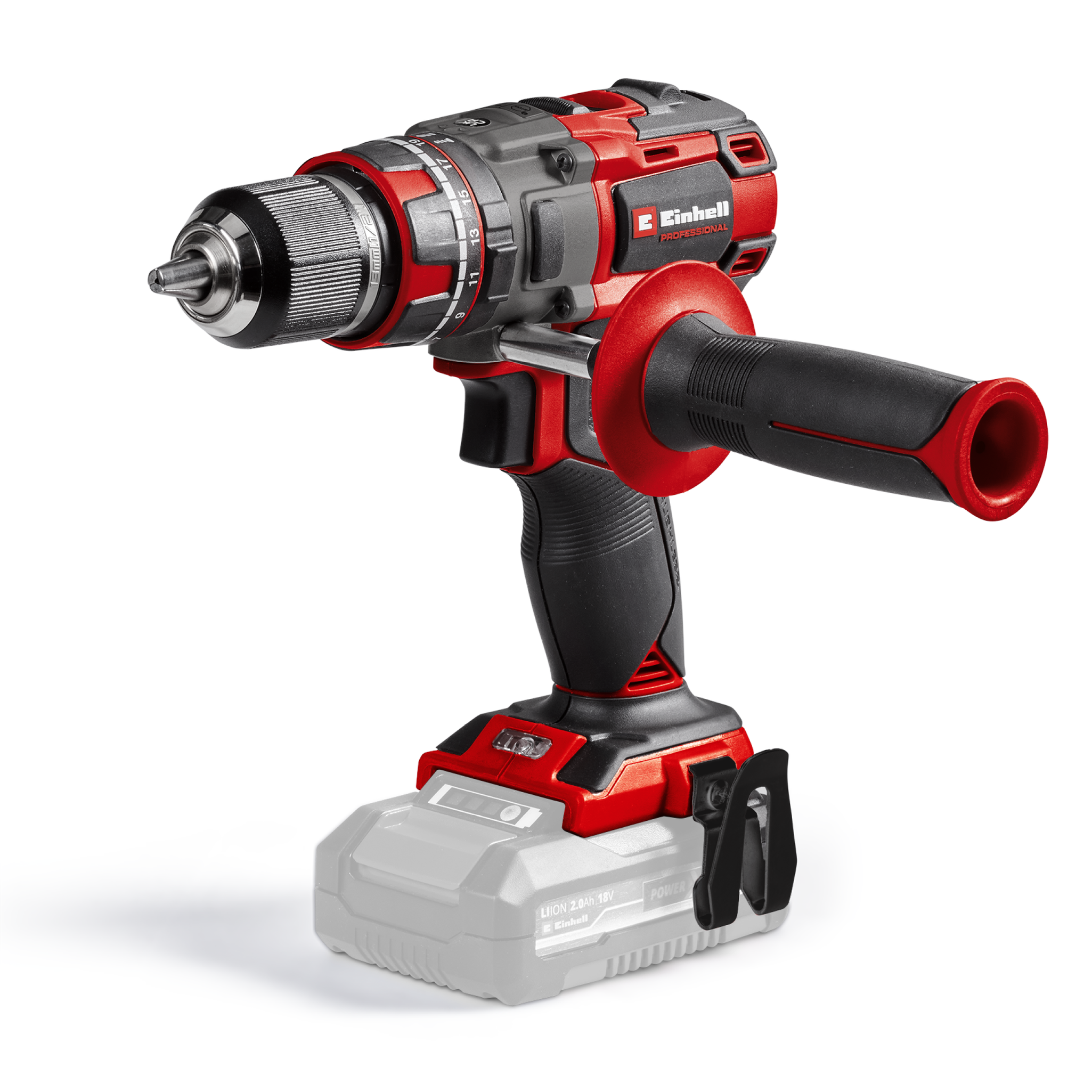 Einhell Taladro Percutor, Tp-Cd 18/80 Li-I Bl | , Leroy Merlin
