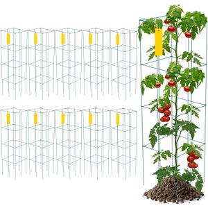 Lot De 2 Pots De Fleurs Suspendus En Métal Noir - Bolo Pour Plantes D'Intérieur Et Succulentes