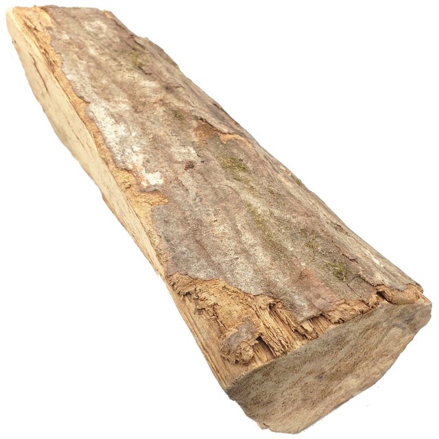 CHAP Bois de chauffage extra-sec en bûches de feuillus durs 33 cm 28 kg