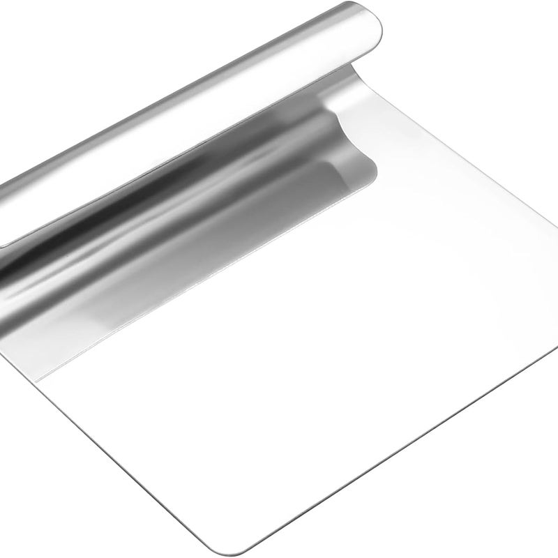 szt. łopatka do warzyw, szpatułka do ciasta, skrobak ze stali nierdzewnej, skrobak kuchenny, krajalnica do ciasta, karta do ciasta, uniwersalna szpat