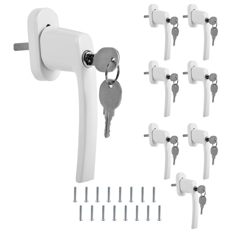 YAKIMA Clé Individuelle SKS 142 Produit pour Serrures Ergonomique Et YAKIMA Clé Individuelle SKS 142 Produit pour Serrures Ergonomique Et