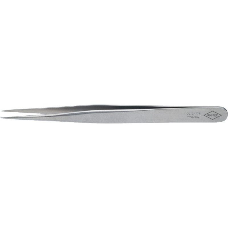 Knipex Pinzetta in Titanio 120 Mm 92 23 05