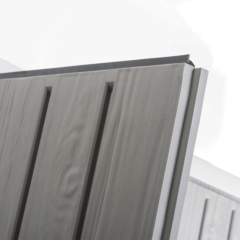 Armoire de jardin haute FLORIDA XL - Gris - 5