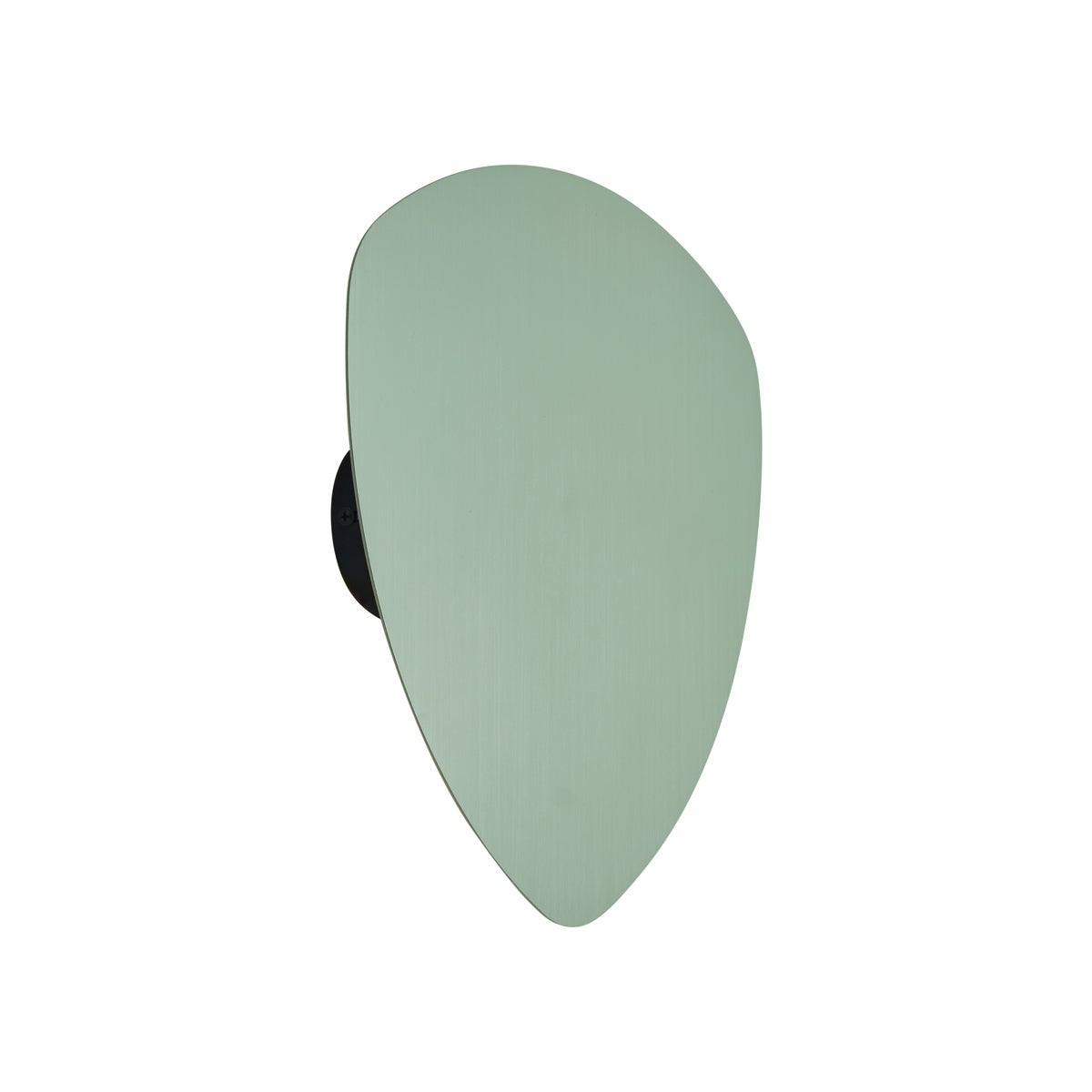 Qazqa designerski lampa ścienna - Pulley Organic - zielony, max. 8w, g9, z 2 punktami świetlnymi, 31cm, IP20 oświetlenie