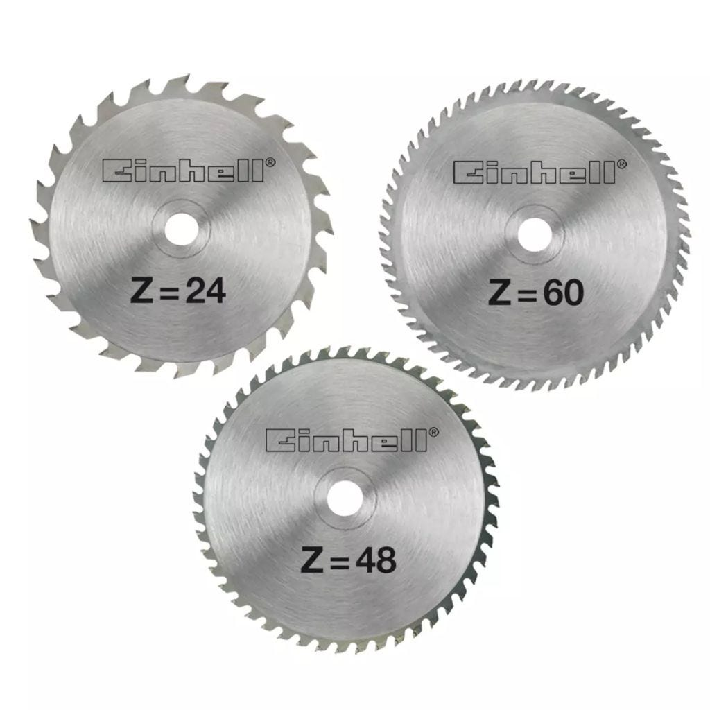 Lama Sega Circolare 250mm KWB - 24 Denti Per Legno Duro E Compensato - Foto 5