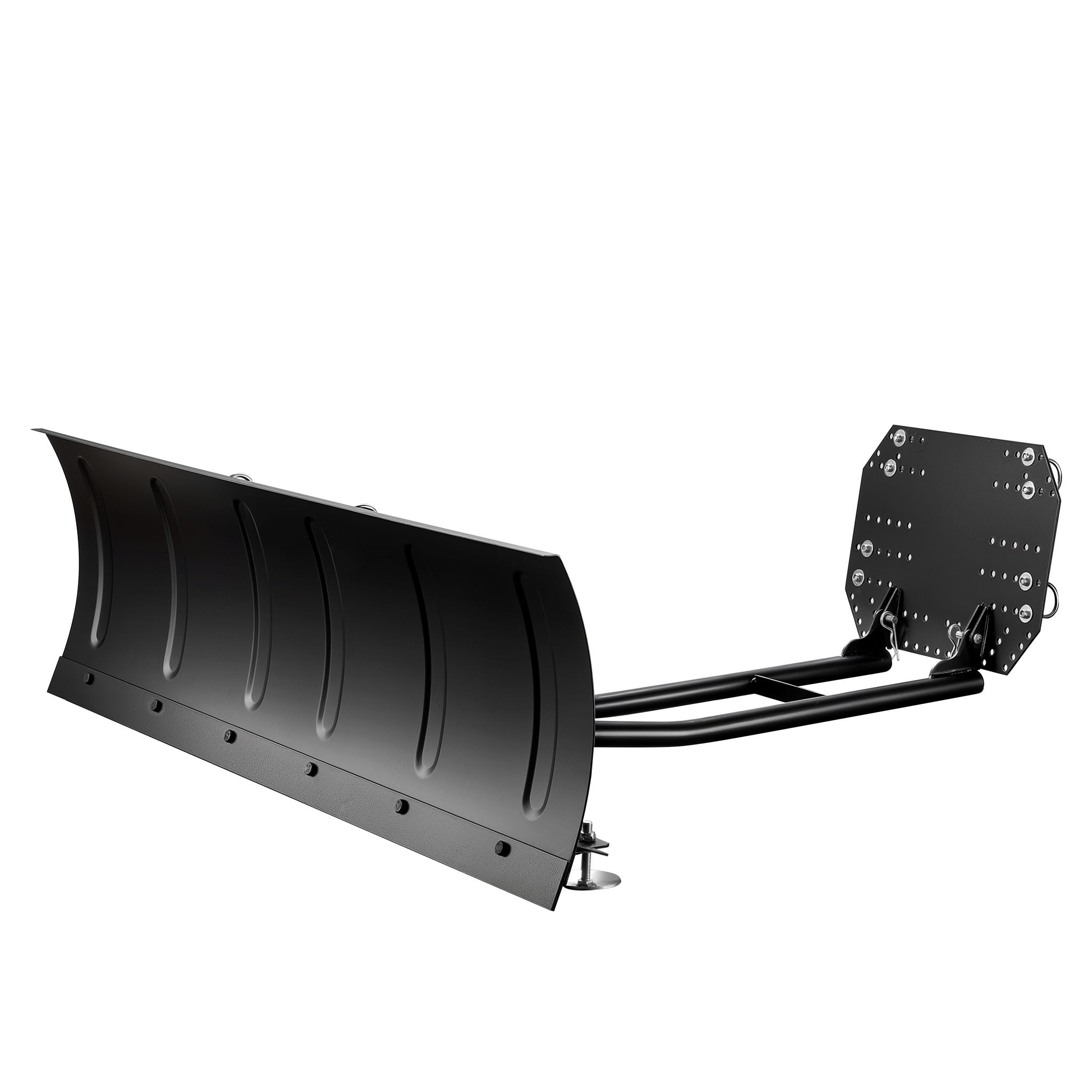 Patins De Chasse-Neige En Acier Trempé Anti-Rouille Pour Lames VTT – Robustes, Kit Montage Inclus