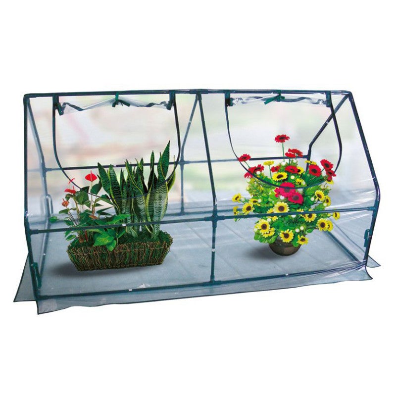 Rozsadnik foliowy 4iQ Group 120x62x60cm Folia PVC