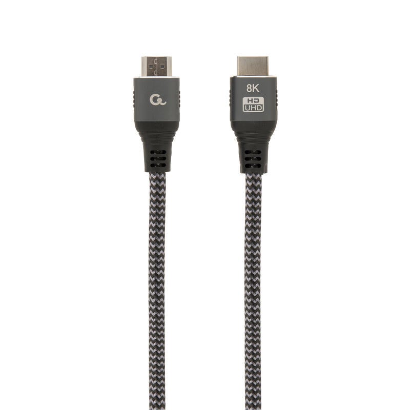 Cavo HDMI Fibra Ottica 20 metri 8K, Classificato CL3 Cavo HDMI 2.1 8K@60Hz 4k@120/144Hz, Altissima velocità 48Gbps Dynamic HDR, eARC, ARR, Dolby Atmos, Compatibile con PS5, Xbox X Series, UHD TV, PC